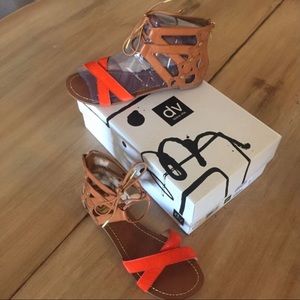 Dolce Vita Fuji Sandals